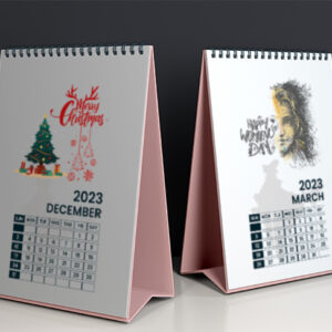 Desk Calendar