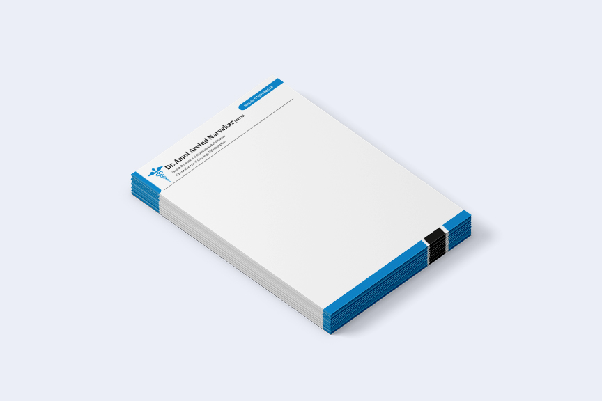 Letterhead Letterhead