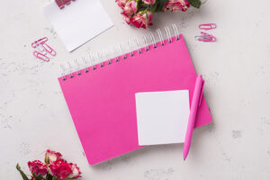 Personalized Notebook