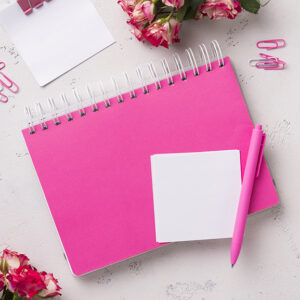 Personalized Notebook