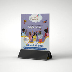 Acrylic Standee