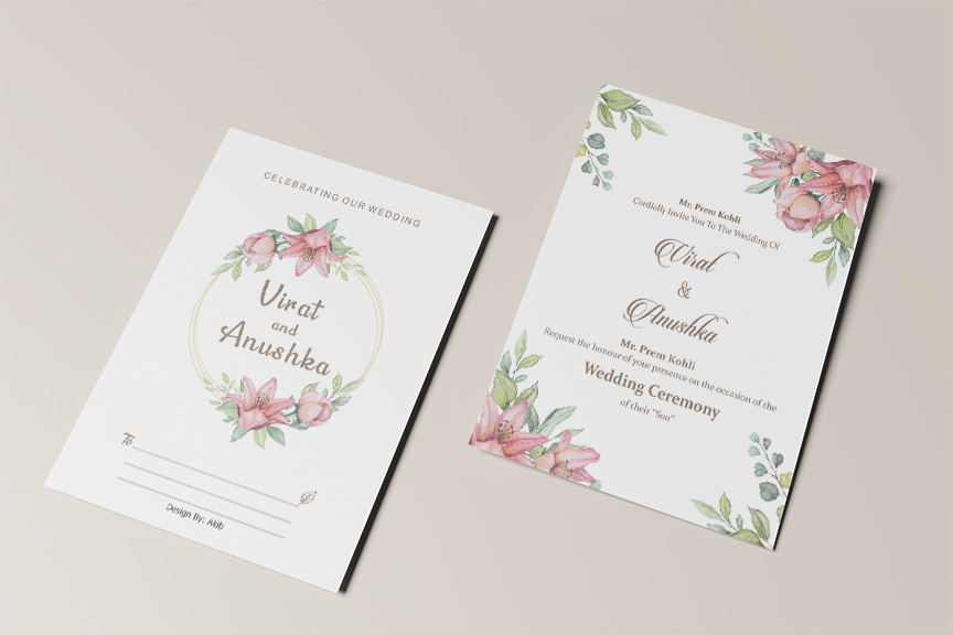 Invitation Card Invitation Card