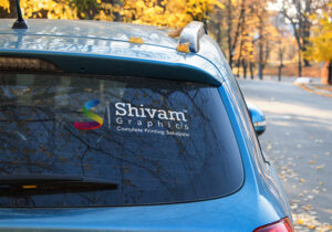 Car Prking Sticker