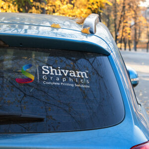 Car Prking Sticker